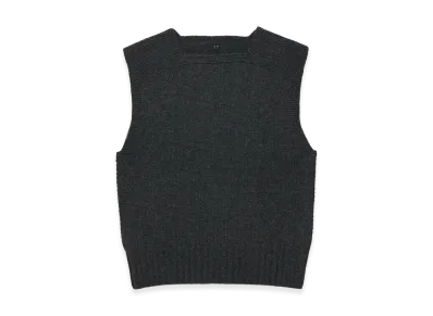 T.T Taiga Takahashi LOT.528 A.R.C Vest "Charcoal"