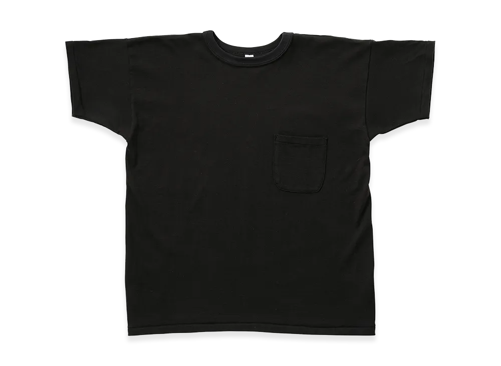 T.T Taiga Takahashi LOT.601 Tee Shirt "Charcoal"