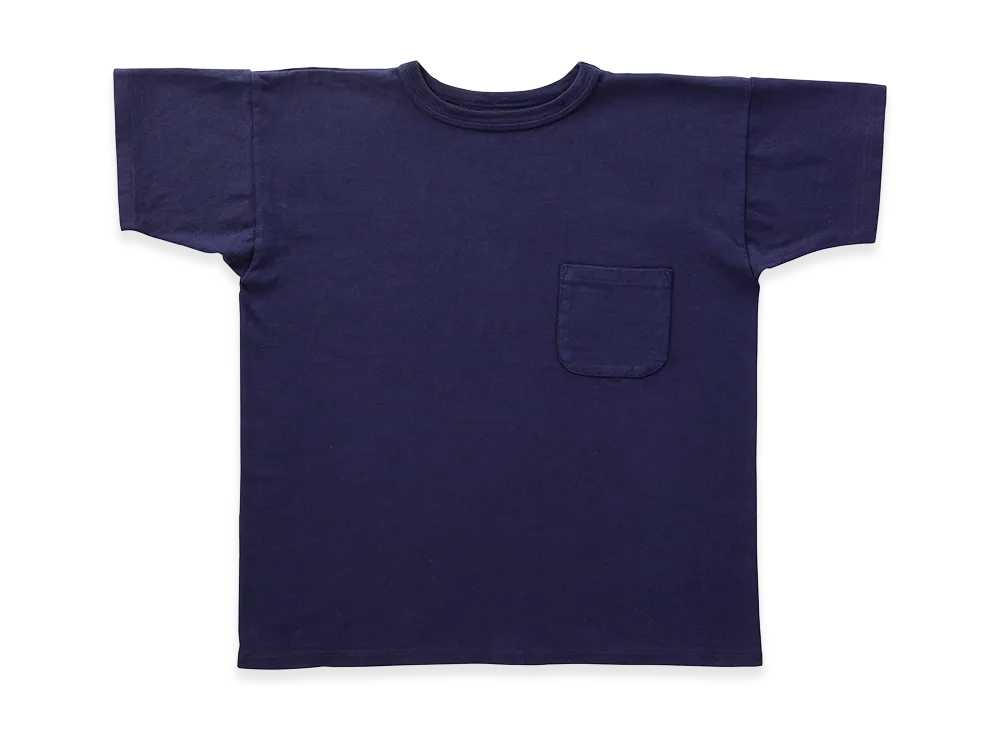 T.T Taiga Takahashi LOT.601 Tee Shirt "Navy"