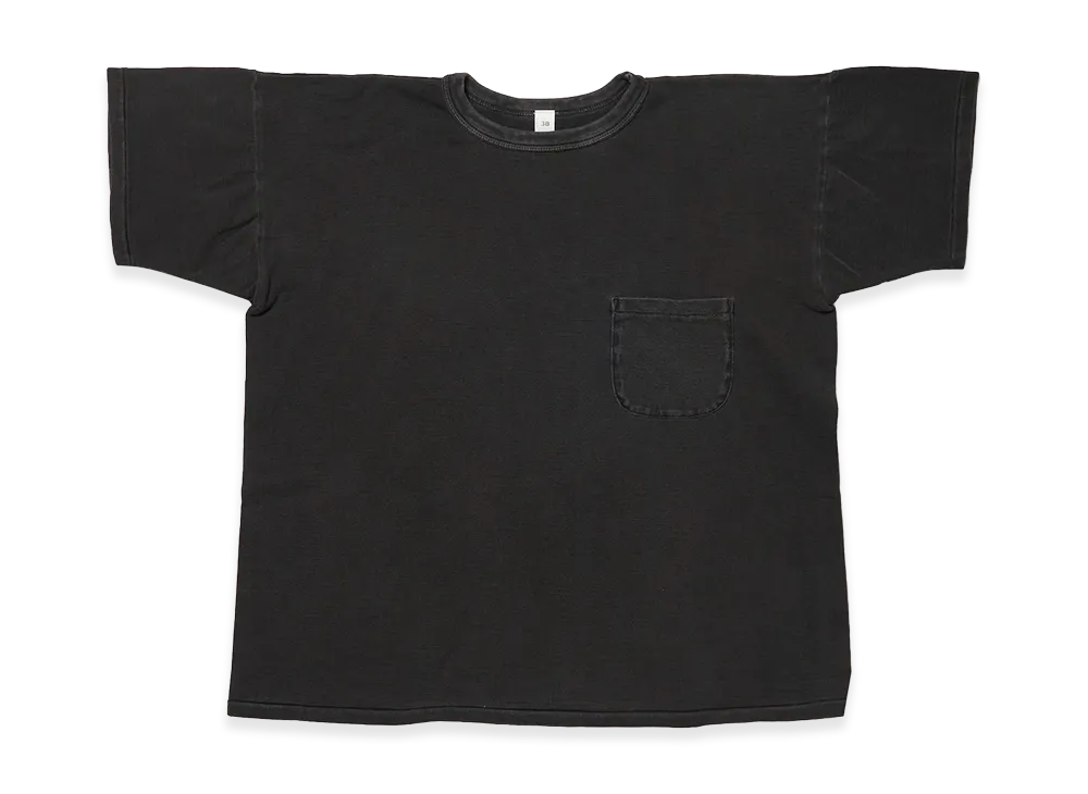 T.T Taiga Takahashi LOT.601 Tee Shirt "Sumi"
