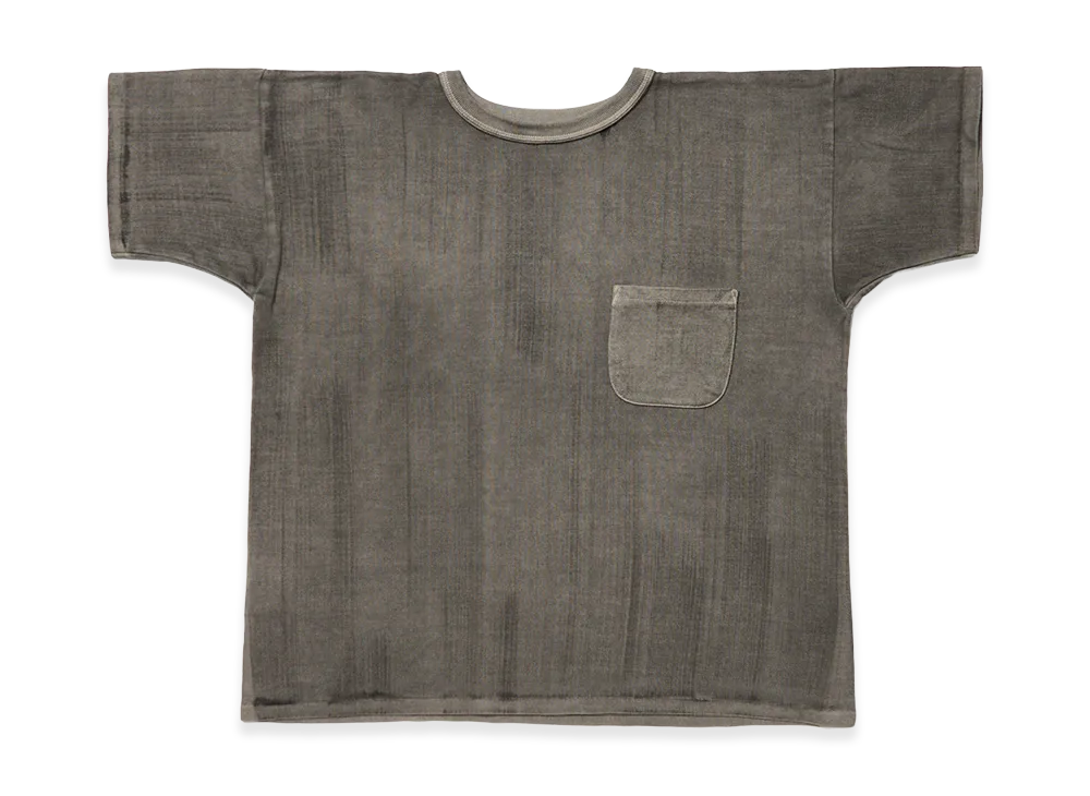 T.T Taiga Takahashi LOT.601 Tee Shirt "Hand Drawn Sumi"