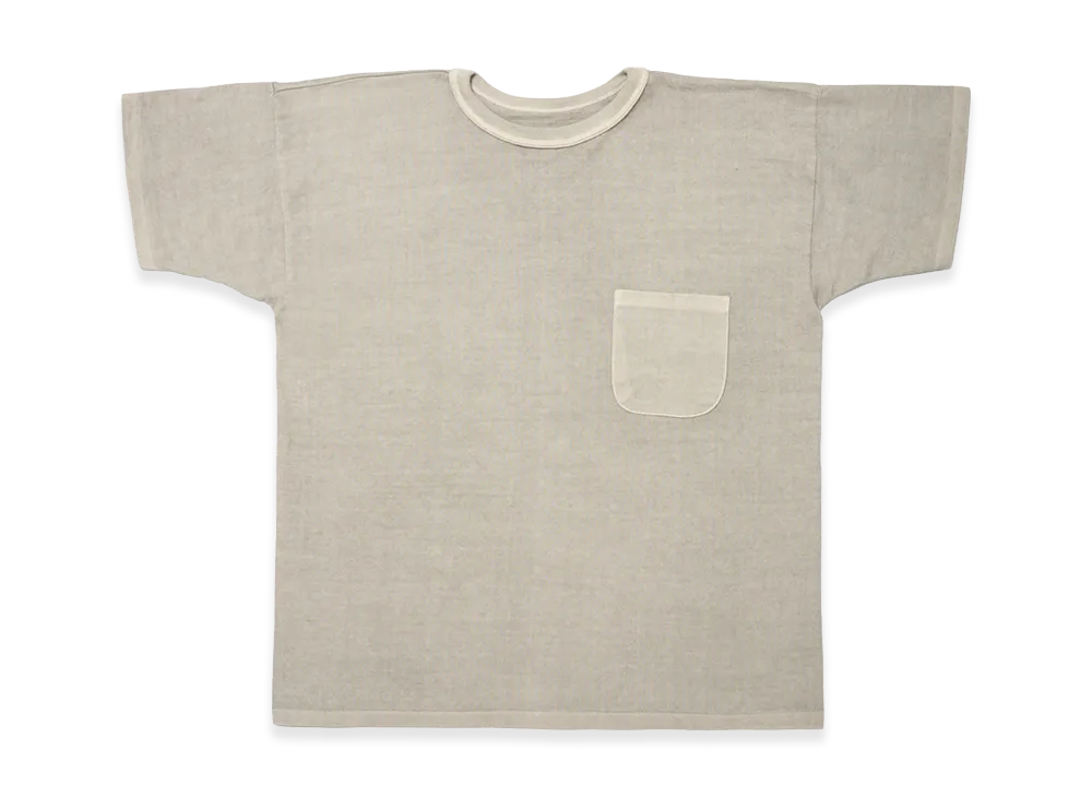 T.T Taiga Takahashi LOT.601 Tee Shirt "Usuzumi"