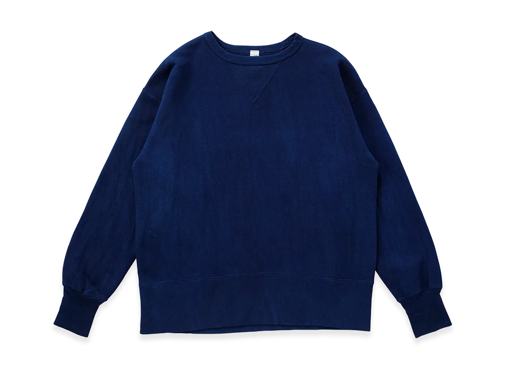 T.T Taiga Takahashi LOT.603 Sweat Shirt "Indigo"