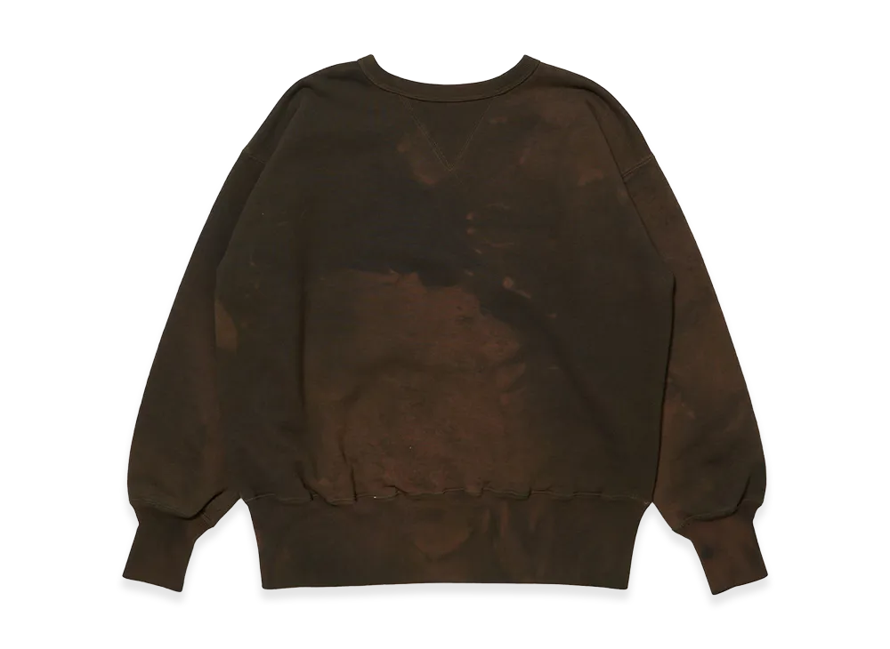 T.T Taiga Takahashi LOT.603 Sweat Shirt "Mix Green"