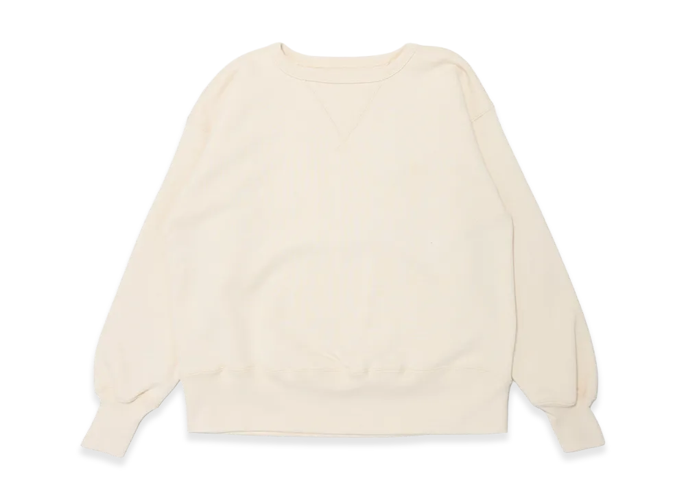 T.T Taiga Takahashi LOT.603 Sweat Shirt "Ivory"