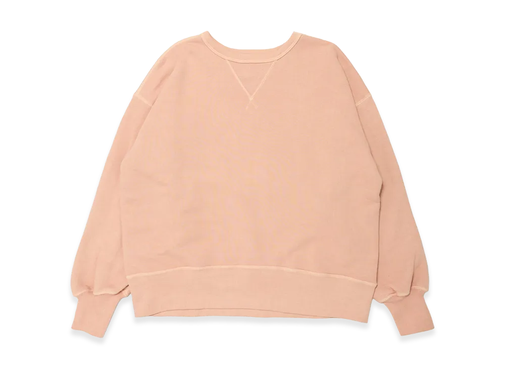 T.T Taiga Takahashi LOT.603 Sweat Shirt "Sakura"