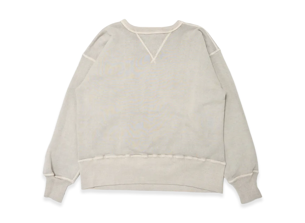 T.T Taiga Takahashi LOT.603 Sweat Shirt "Usuzumi"