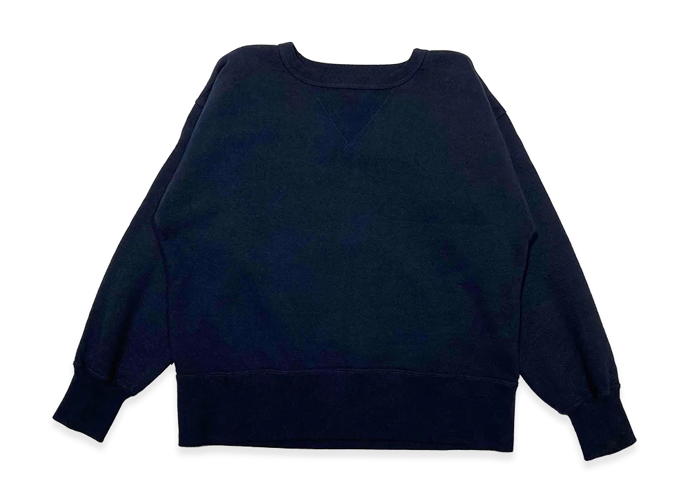 T.T Taiga Takahashi LOT.603 Sweat Shirt "Navy"