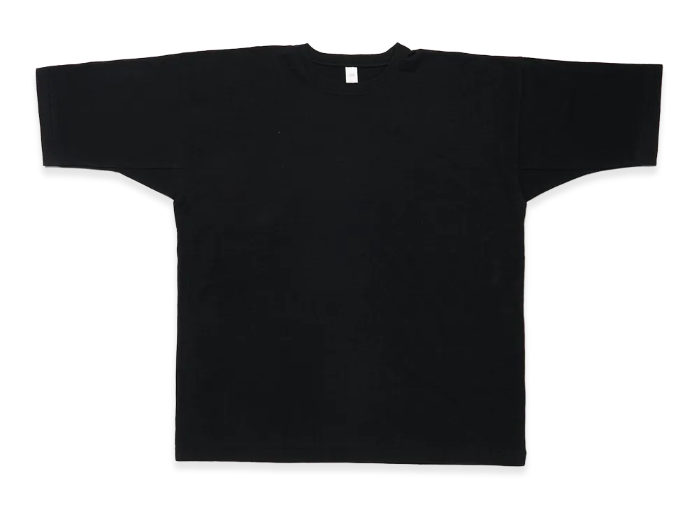 T.T Taiga Takahashi LOT.614 Lightweight T-Shirt "Black"