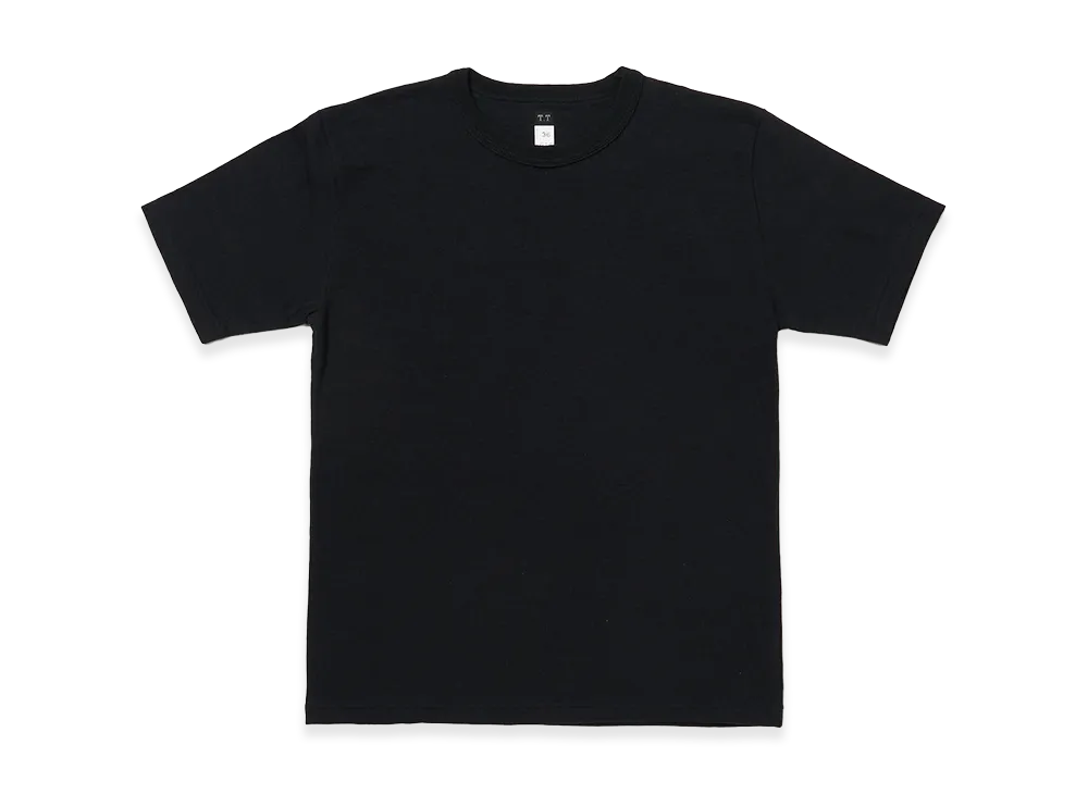 T.T Taiga Takahashi LOT.616 Tee Shirt "Black"