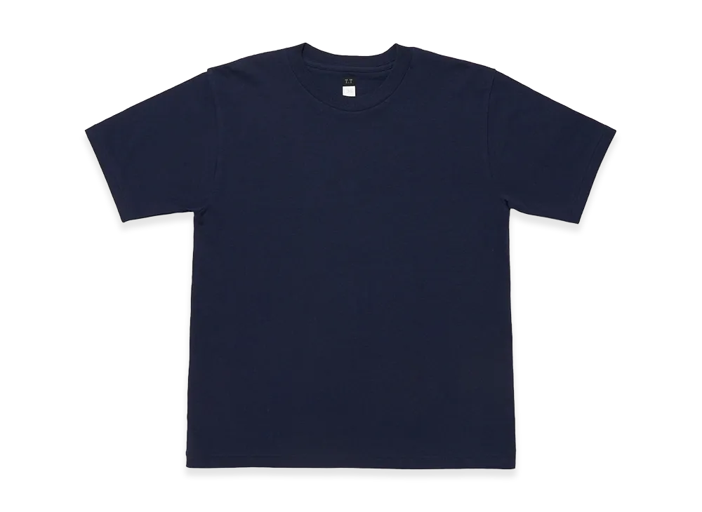 T.T Taiga Takahashi LOT.617 18.5/- Tee Shirt "Navy"