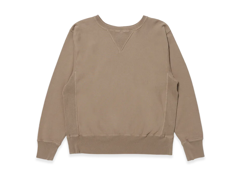 T.T Taiga Takahashi LOT.619 Military Training Sweat Shirt "Gray"