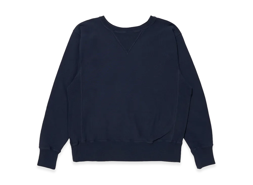 T.T Taiga Takahashi LOT.619 Military Training Sweat Shirt "Navy"