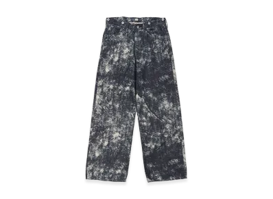 T.T Taiga Takahashi LOT.704 Denim Trousers C.1920's "Discharged Indigo"