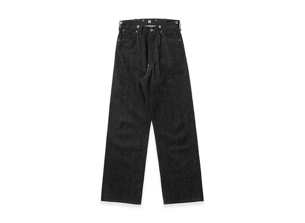 T.T Taiga Takahashi LOT.704 Denim Trousers C.1920's "Raw Indigo"