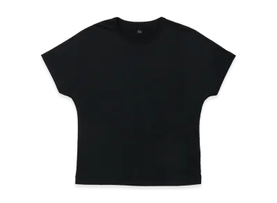 T.T Taiga Takahashi Women's Dolman Tshirt "Black"