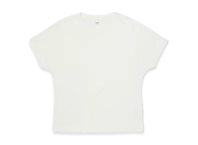 T.T Taiga Takahashi Women's Dolman Tshirt "White"