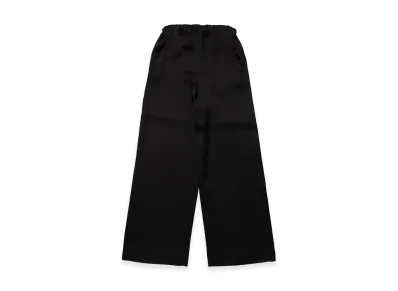 T.T Taiga Takahashi Women's Easy Pants "Black"