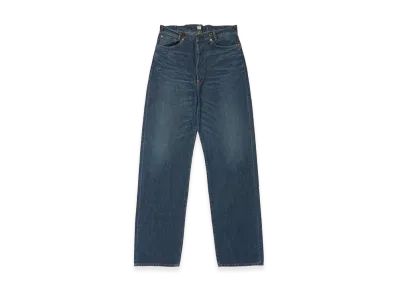 T.T Taiga Takahashi Lot.721 Damaged Denim Trousers C.1930’s "Damaged Indigo"