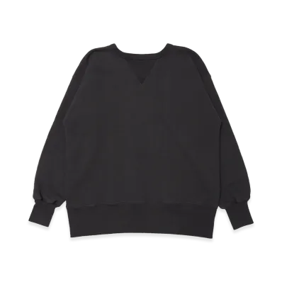 T.T Taiga Takahashi Lot.603 Sweat Shirt "Charcoal"
