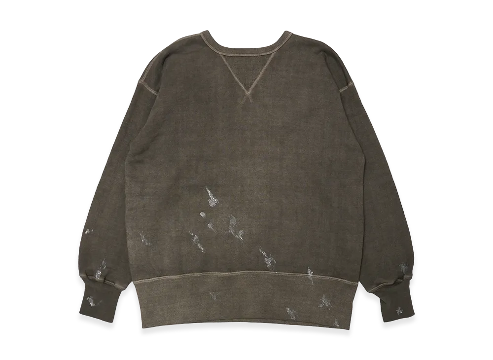 T.T Taiga Takahashi Lot.603 Sweat Shirt "Sumi Kira"