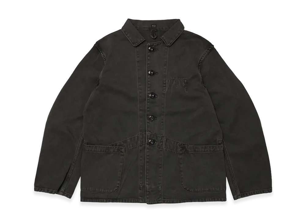 T.T Taiga Takahashi Lot.329 British Postal Worker Jacket "Sumi"
