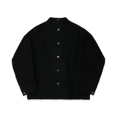 T.T Taiga Takahashi Lot.307 Stand Collar Jacket "Black"