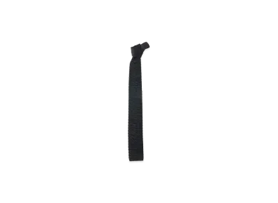 T.T Taiga Takahashi Lot.036 Knit Tie "Black"