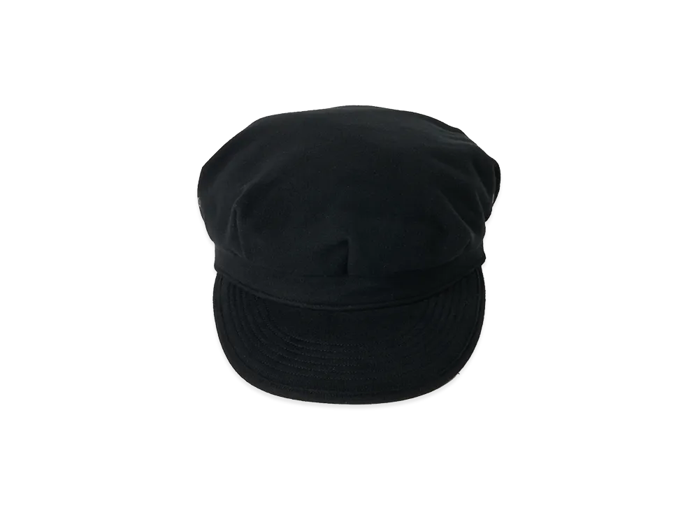 T.T Taiga Takahashi Lot.035 Utility Cap "Black"