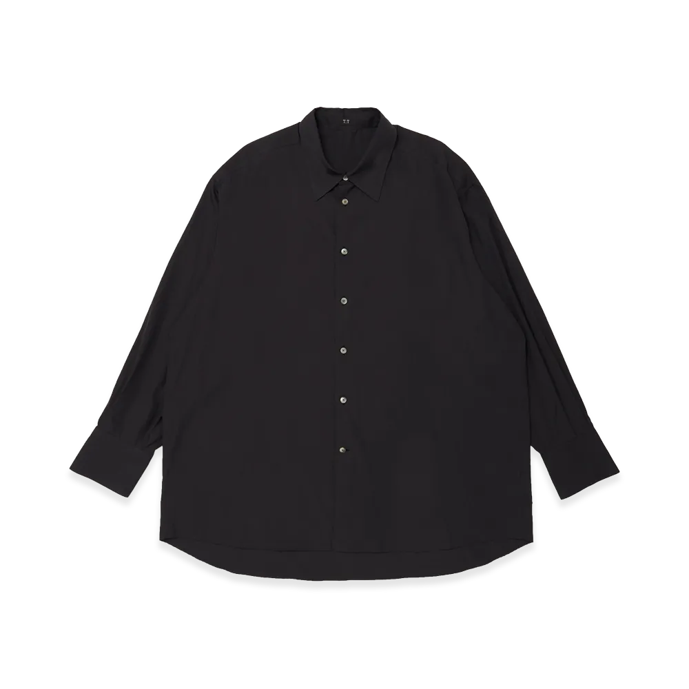 T.T Taiga Takahashi Women's Classic Shirt "Black"