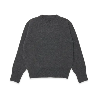 T.T Taiga Takahashi Lot.507 Athletic Crewneck Sweater "Gray"