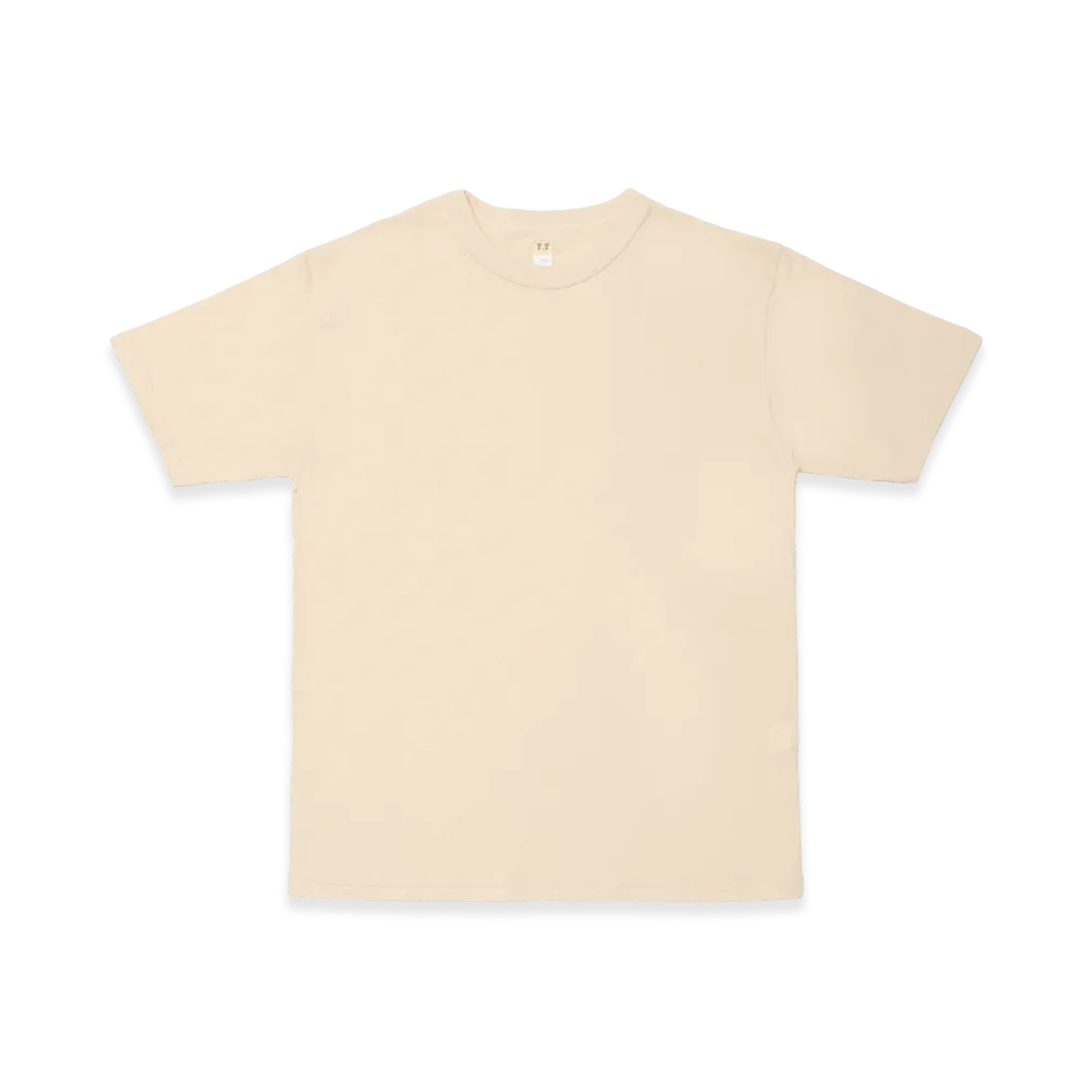 T.T Taiga Takahashi Lot.616 Tee Shirt "Ivory"