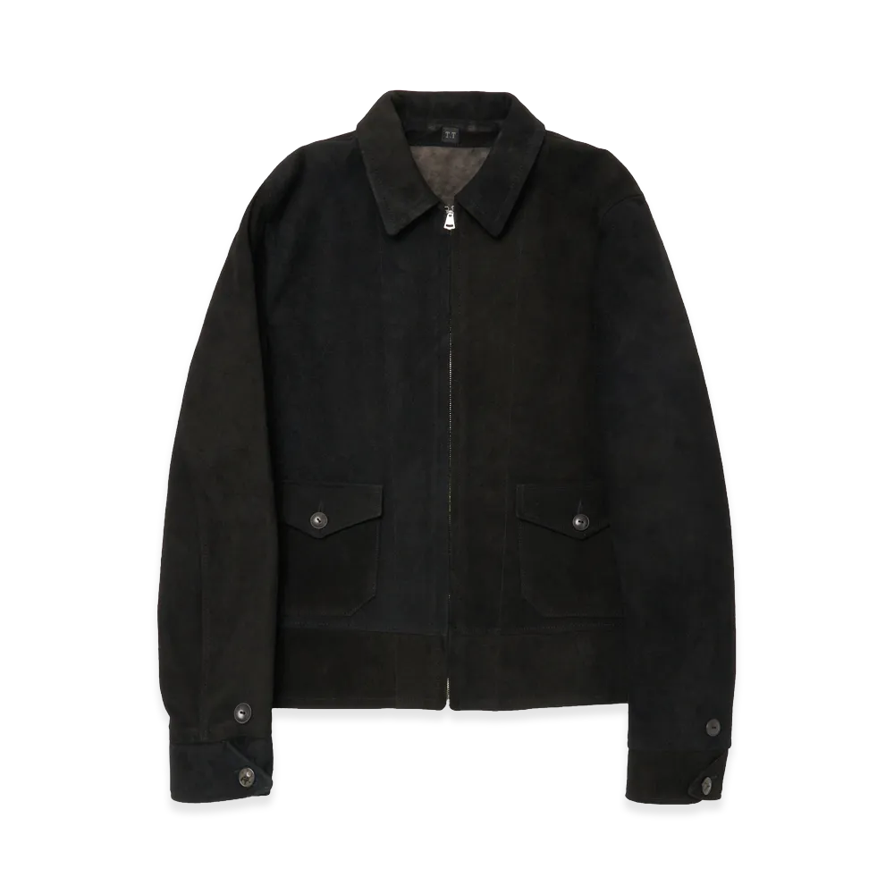 T.T Taiga Takahashi Lot.809 Personal Sports Jacket "Horse Leather"