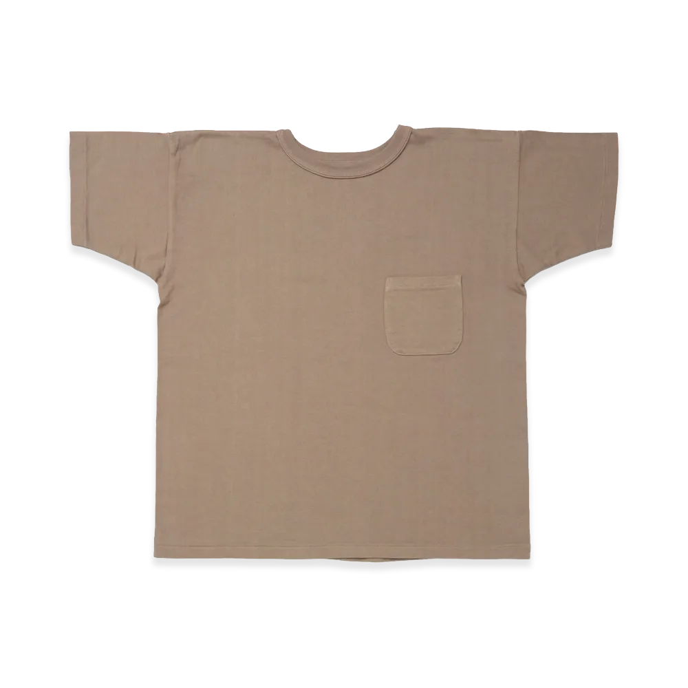 T.T Taiga Takahashi Lot.601 Tee Shirt "Beige"