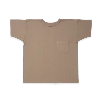 T.T Taiga Takahashi Lot.601 Tee Shirt "Beige"