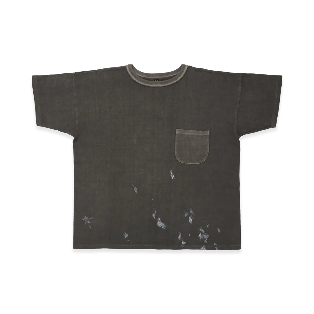 T.T Taiga Takahashi Lot.601 Tee Shirt "Sumi Kira"
