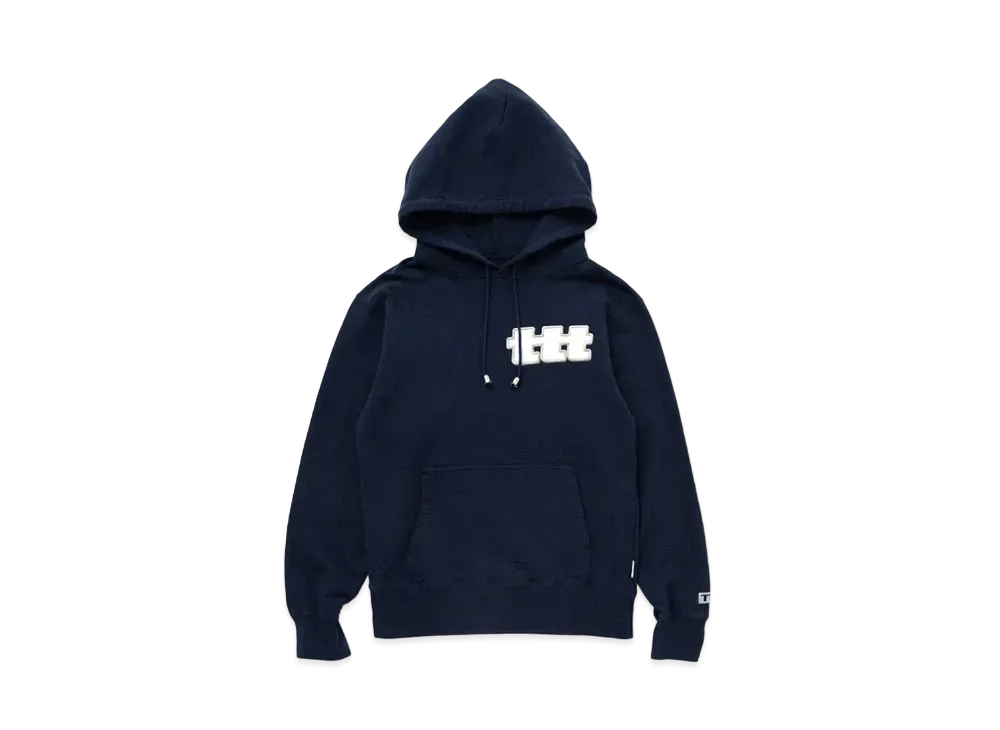 TTT MSW Logo Hoodie "Navy"