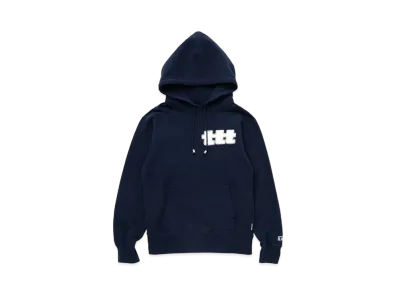 TTT MSW Logo Hoodie "Navy"