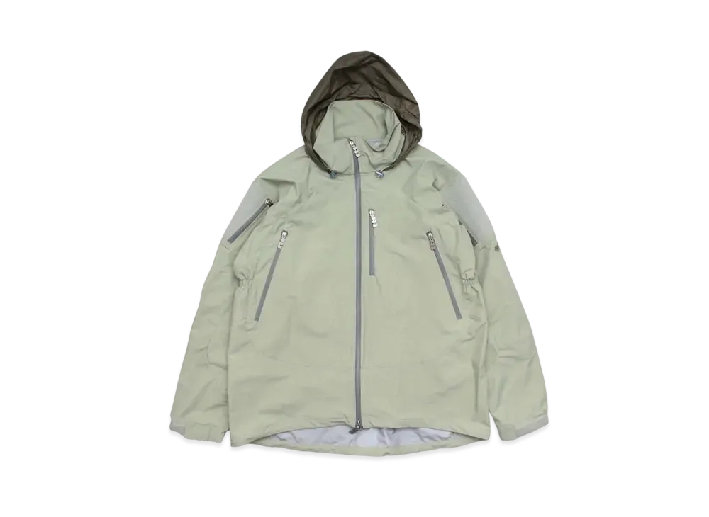 TTT MSW Dimension Jacket "Grey"