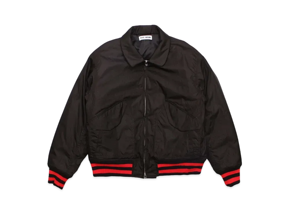 TTT MSW Nylon Fight Jacket 
