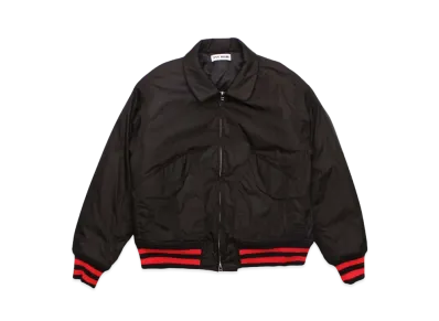 TTT MSW Nylon Fight Jacket "Black"