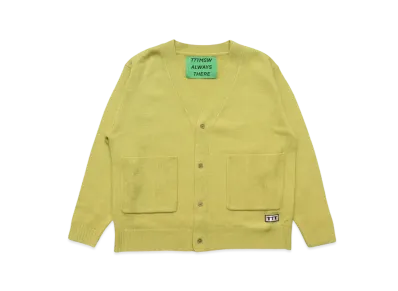 TTT MSW Standard Cardigan "Green"