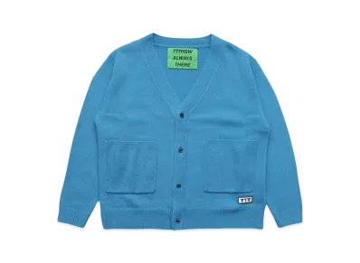 TTT MSW Standard Cardigan "Light Blue"