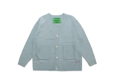 TTT MSW New Standard Knit Cardigan "Blue"