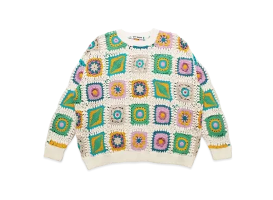 TTT MSW Handmade Pullover Knit "Multi"