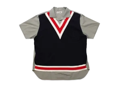 TTT MSW Knit Vest Doking Shirt "Green"
