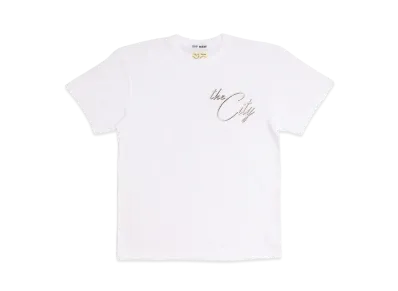 TTT MSW Human Tuning Tee "White"