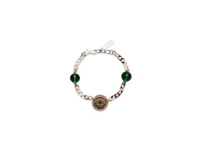 TTT MSW Flower Bracelet "Silver"