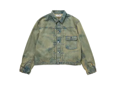 TTT MSW Denim Jacket "Blue"