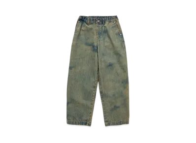 TTT MSW Denim Wide Pants "Blue"